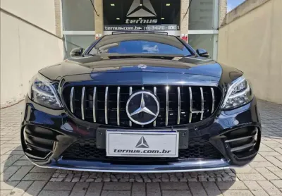 MERCEDES-BENZ C 180 1.6 CGI Sport Coupé - 2018/2019