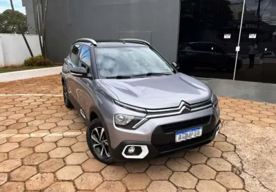 Citroen c3 1.6 16v flex first edition at6
