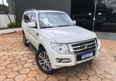 Mitsubishi pajero full 3.2 hpe 4x4 16v turbo intercooler diesel 4p automático