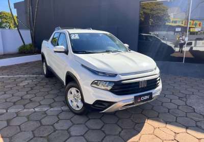 Fiat toro 1.8 16v evo flex endurance at6