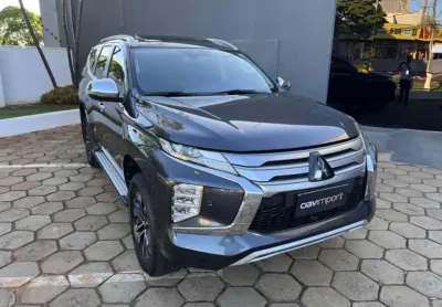 Mitsubishi pajero sport 2.4 16v mivec turbo diesel hpe-s awd automático