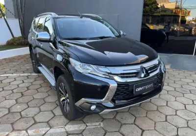 Mitsubishi pajero sport 2.4 16v mivec turbo diesel hpe awd automático