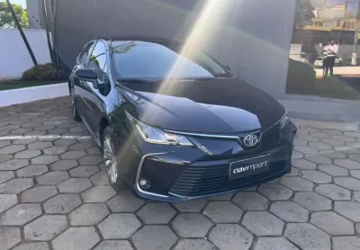 Toyota corolla 2.0 vvt-ie flex xei direct shift