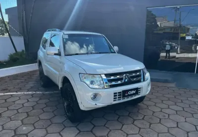Mitsubishi pajero full 3.8 hpe 4x4 v6 24v gasolina 2p automático