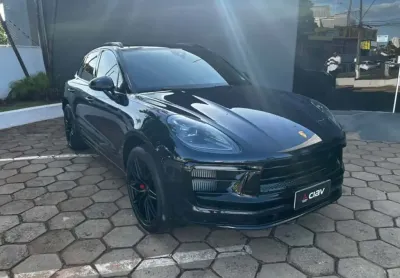 Porsche macan 2.9 v6 biturbo gasolina gts pdk
