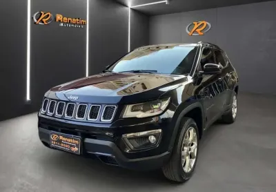 Jeep compass 2.0 16v diesel longitude 4x4 automático