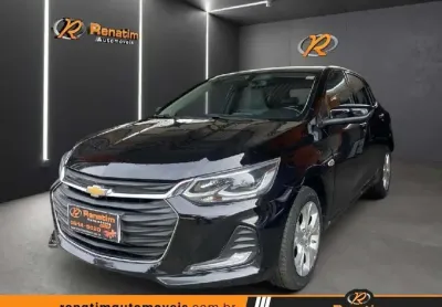 Chevrolet onix 1.0 turbo flex premier automático