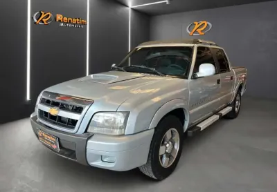 Chevrolet s10 2.4 mpfi executive 4x2 cd 8v flex 4p manual