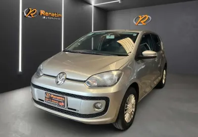 Volkswagen up 1.0 tsi move up 12v flex 4p manual