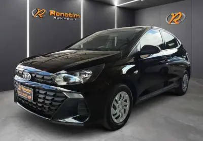 Hyundai hb20 1.0 12v flex sense manual