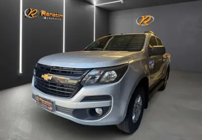 Chevrolet s10 2.5 16v flex ltz cd 4x4 automático