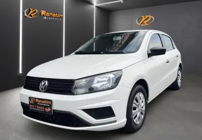 Volkswagen gol 1.0 12v mpi totalflex 4p manual