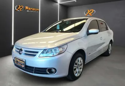 Volkswagen voyage 1.0 mi 8v flex 4p manual