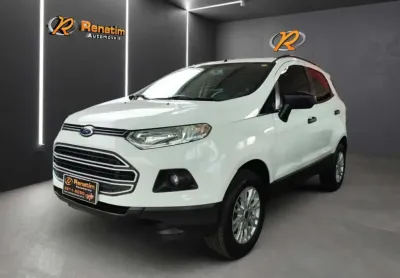 Ford ecosport 2.0 se 16v flex 4p powershift