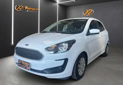 Ford ka 1.0 ti-vct flex se plus manual