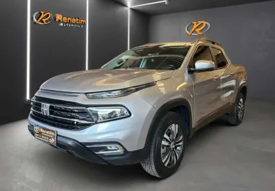 Fiat toro 2.0 16v turbo diesel freedom 4wd at9