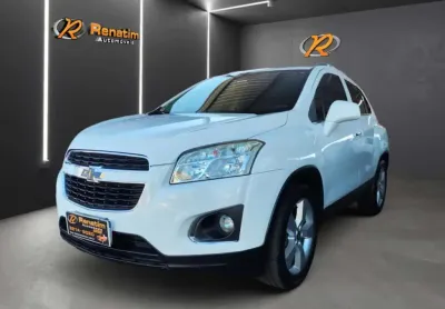 Chevrolet tracker 1.8 mpfi ltz 4x2 16v flex 4p automático