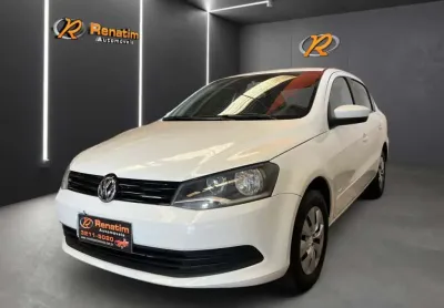 Volkswagen voyage 1.6 mi city 8v flex 4p manual