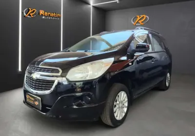 Chevrolet spin 1.8 lt 8v flex 4p manual
