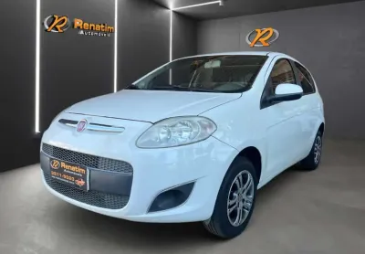 Fiat palio 1.0 mpi attractive 8v flex 4p manual