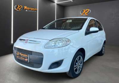 Fiat palio 1.0 mpi attractive 8v flex 4p manual