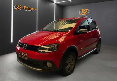 Volkswagen crossfox 1.6 mi flex 8v 4p manual