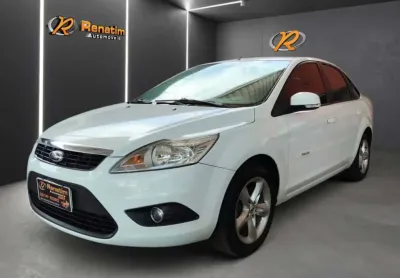 Ford focus 1.6 gl 8v flex 4p manual