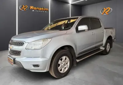 Chevrolet s10 2.8 lt 4x4 cd 16v turbo diesel 4p manual