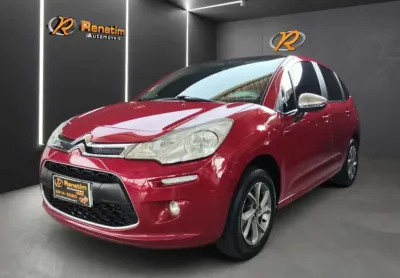 Citroën c3 1.6 tendance 16v flex 4p automático