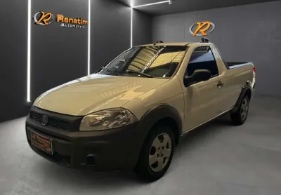 Fiat strada 1.4 mpi hard working cs 8v flex 2p manual