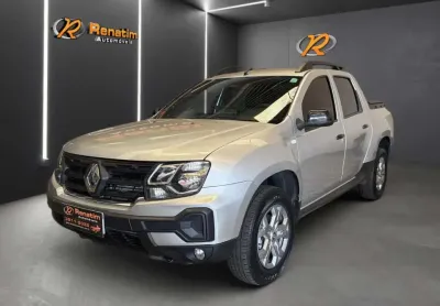 Renault oroch 1.6 16v sce flex intense manual