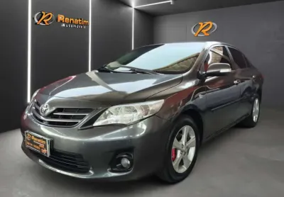 Toyota corolla 2.0 xei 16v flex 4p automático