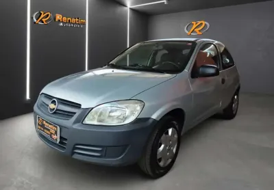Chevrolet celta 1.0 mpfi life 8v flex 2p manual