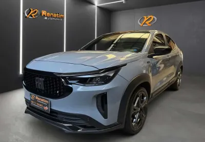 Fiat fastback 1.3 turbo 270 flex limited edition at6