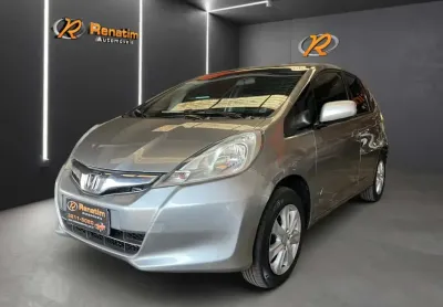 Honda fit 1.4 lx 16v flex 4p manual