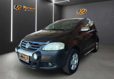 Volkswagen crossfox 1.6 mi flex 8v 4p manual