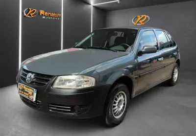 Volkswagen gol 1.0 mi 8v flex 4p manual g.iv