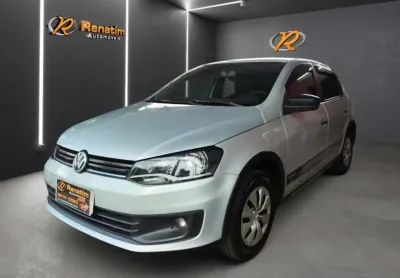Volkswagen gol 1.0 mi track 8v flex 4p manual