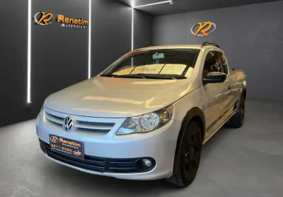 Volkswagen saveiro 1.6 mi trooper ce 8v flex 2p manual g.v