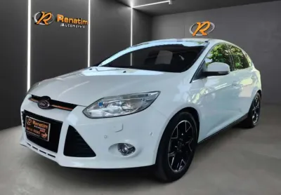 Ford focus 2.0 titanium plus 16v flex 4p powershift