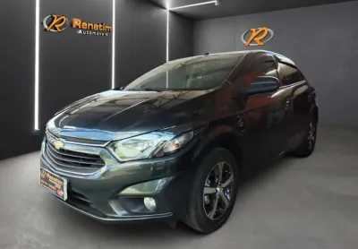 Chevrolet onix 1.4 mpfi ltz 8v flex 4p automático