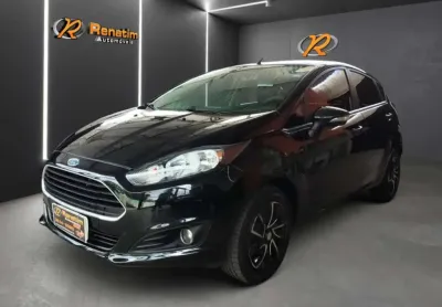 Ford fiesta 1.5 s hatch 16v flex 4p manual