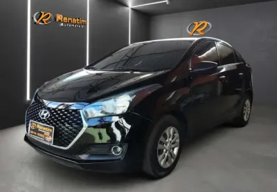 Hyundai hb20s 1.0 unique 12v flex 4p manual