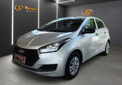 Hyundai hb20 1.0 comfort plus 12v flex 4p manual