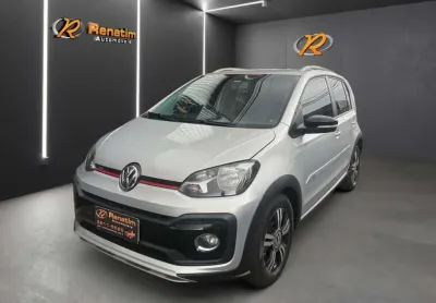 Volkswagen up 1.0 170 tsi total flex xtreme 4p manual