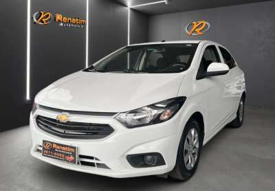 Chevrolet onix 1.0 mpfi joy 8v flex 4p manual