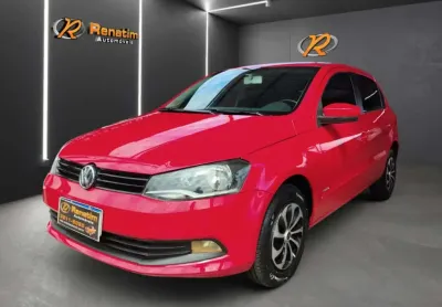 Volkswagen gol 1.6 mi power 8v flex 4p manual