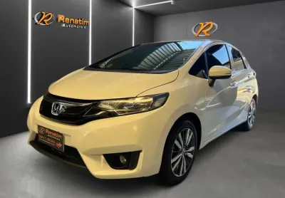 Honda fit 1.5 exl 16v flex 4p automático