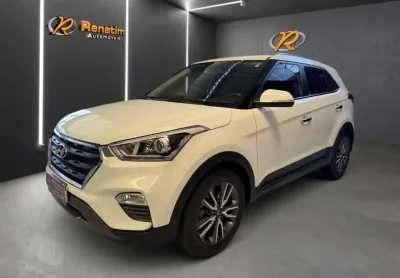 Hyundai creta 2.0 16v flex prestige automático