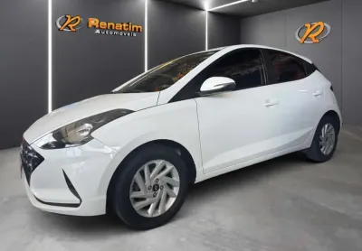 Hyundai hb20 1.0 12v flex evolution manual